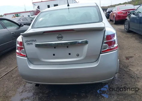 2011 Nissan Sentra 2.0 z USA, uszkodzony, nr VIN 3N1AB6AP5BL665546
